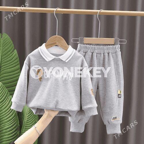 Oglanjyklar üçin komplekt eşik - Mary - img 3