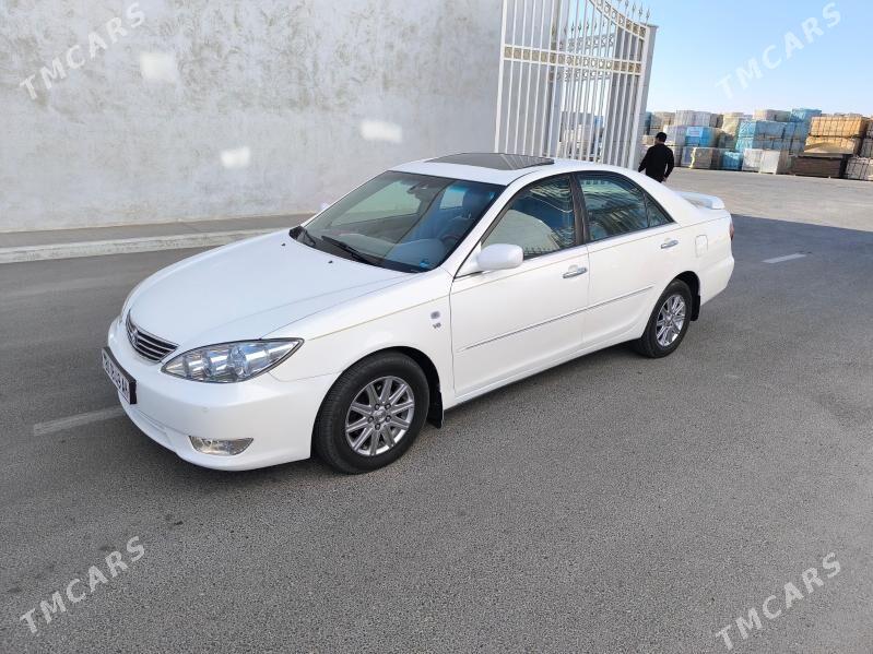 Toyota Camry 2004 - 220 000 TMT - Ашхабад - img 1