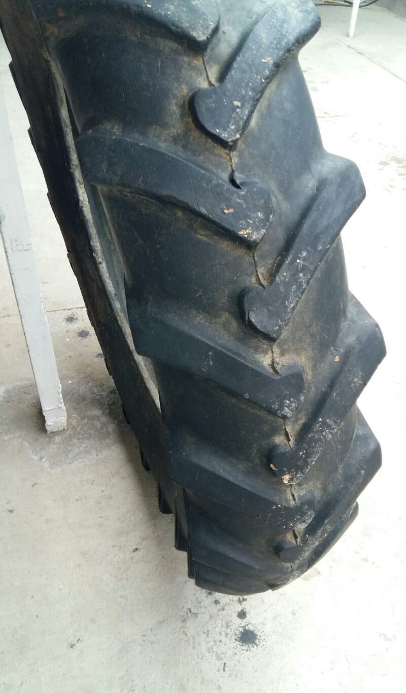 Mtz T-28 teker pakriska 13.38 900 TMT - Анев - img 2