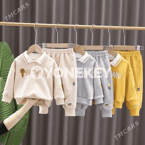 Oglanjyklar üçin komplekt eşik - Mary - img 2