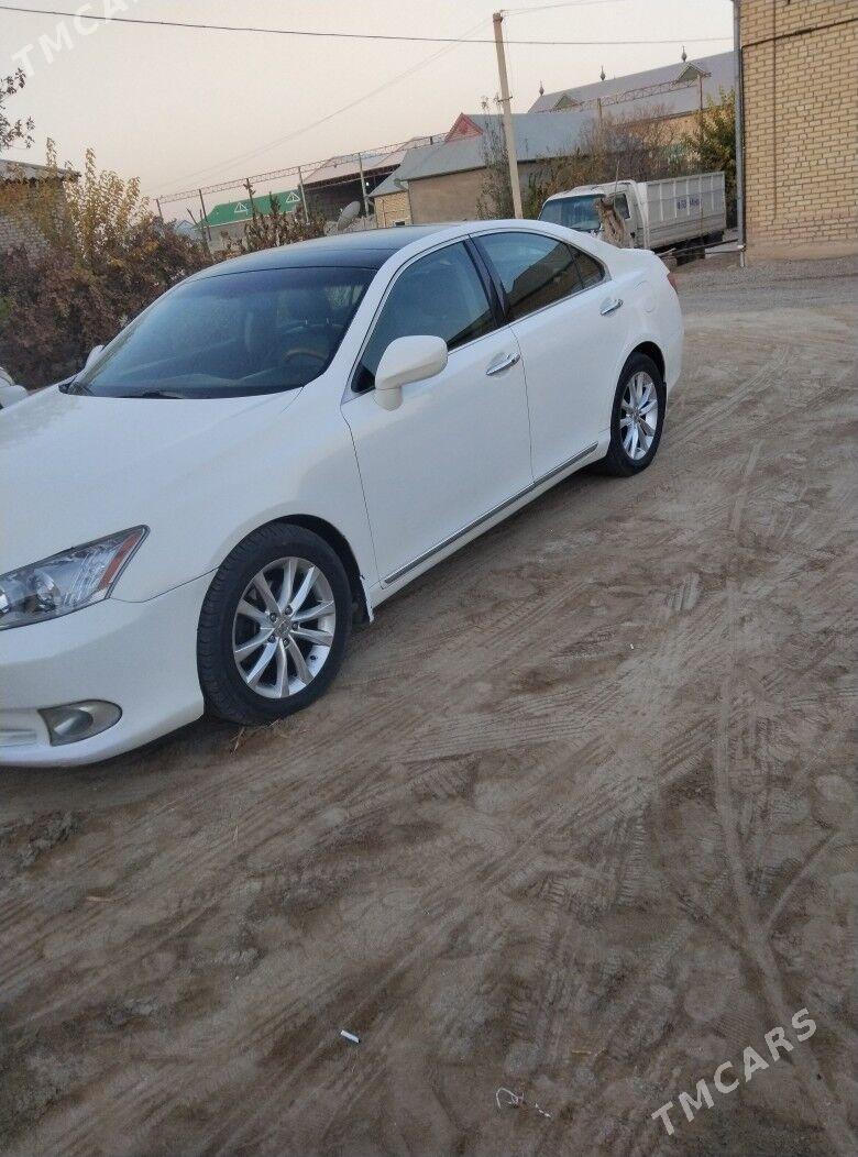 Lexus ES 350 2007 - 230 000 TMT - Mary - img 2