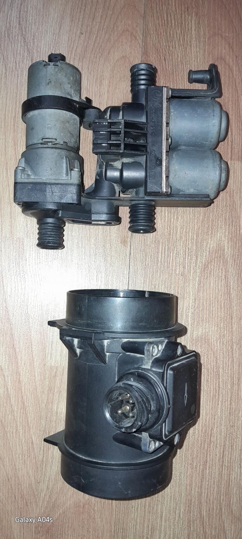 печка воздухомер фильтр 300 TMT - Ашхабад - img 1