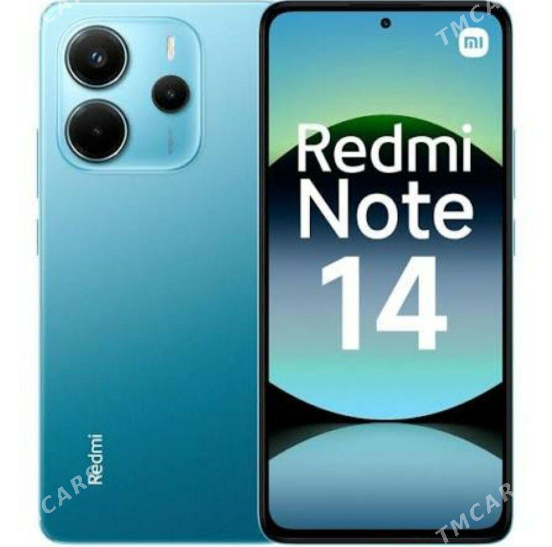 Редми нот 14 - Türkmenabat - img 1