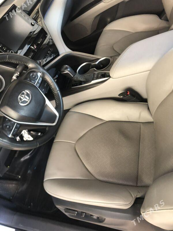 Toyota Camry 2022 - 320 000 TMT - Мары - img 4