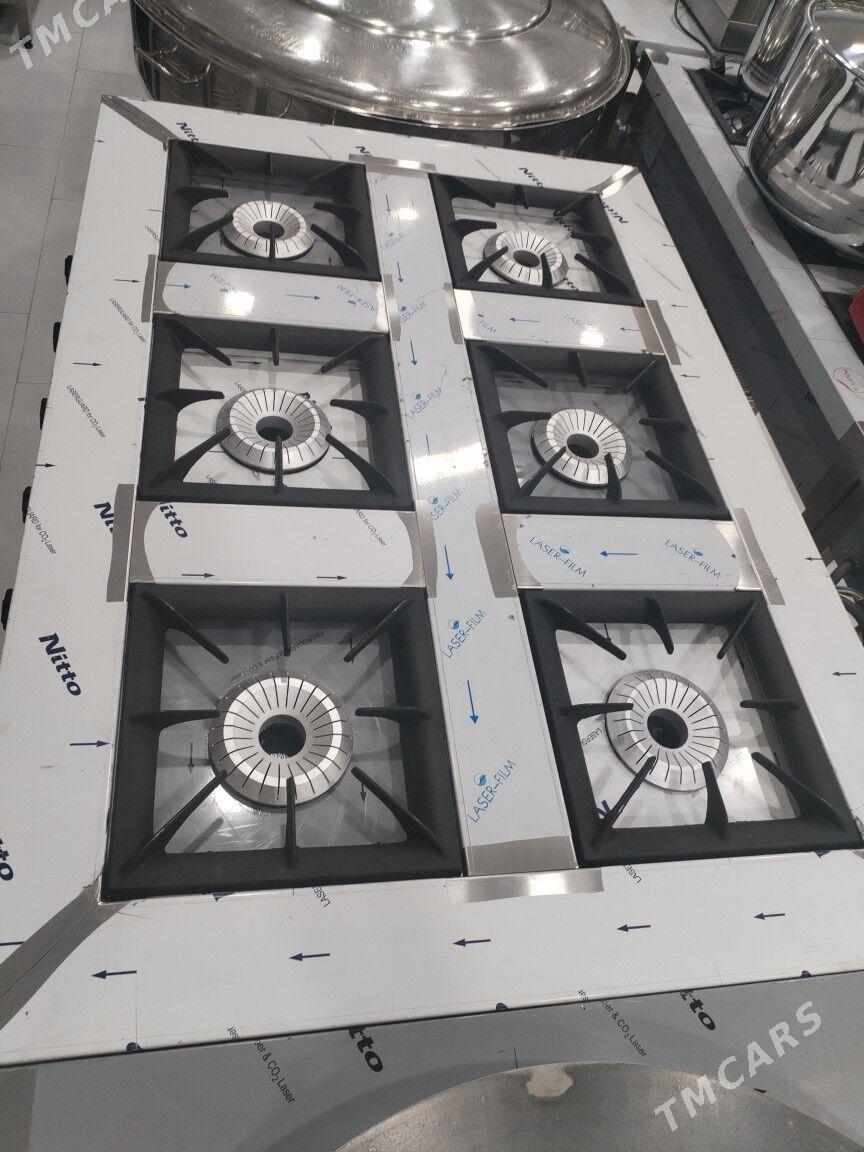 Gaz plita 6gözli - Ашхабад - img 3