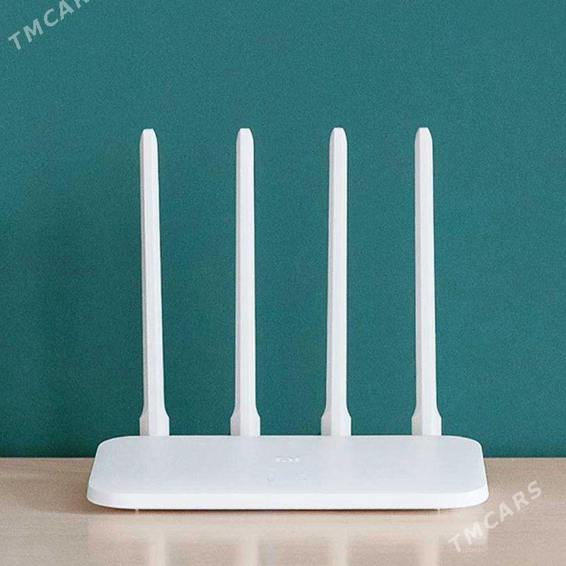 MI 4C ROUTER / РОУТЕР WI-FI - Ашхабад - img 2