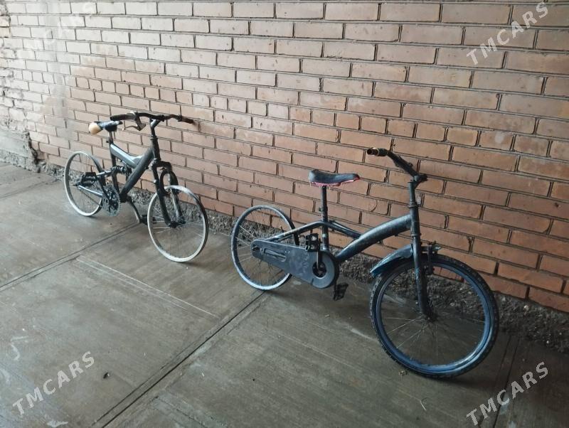 velosiped - Çärjew - img 1