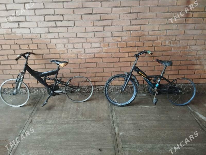 velosiped - Çärjew - img 4