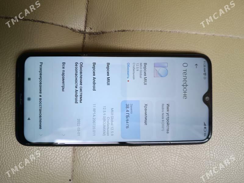 redmi not8 - Türkmenabat - img 3