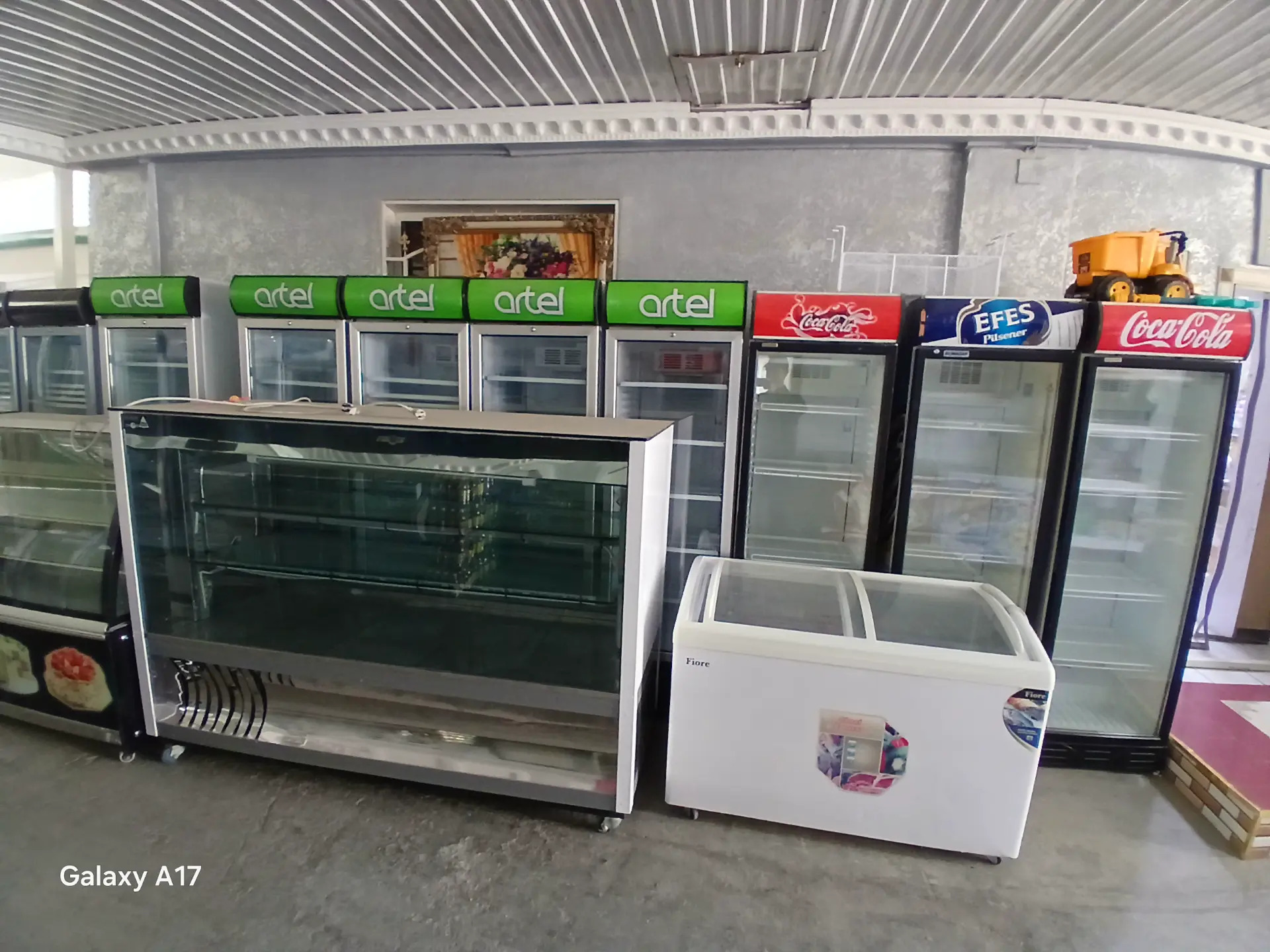 witirina haladilnik - Ашхабад - img 2