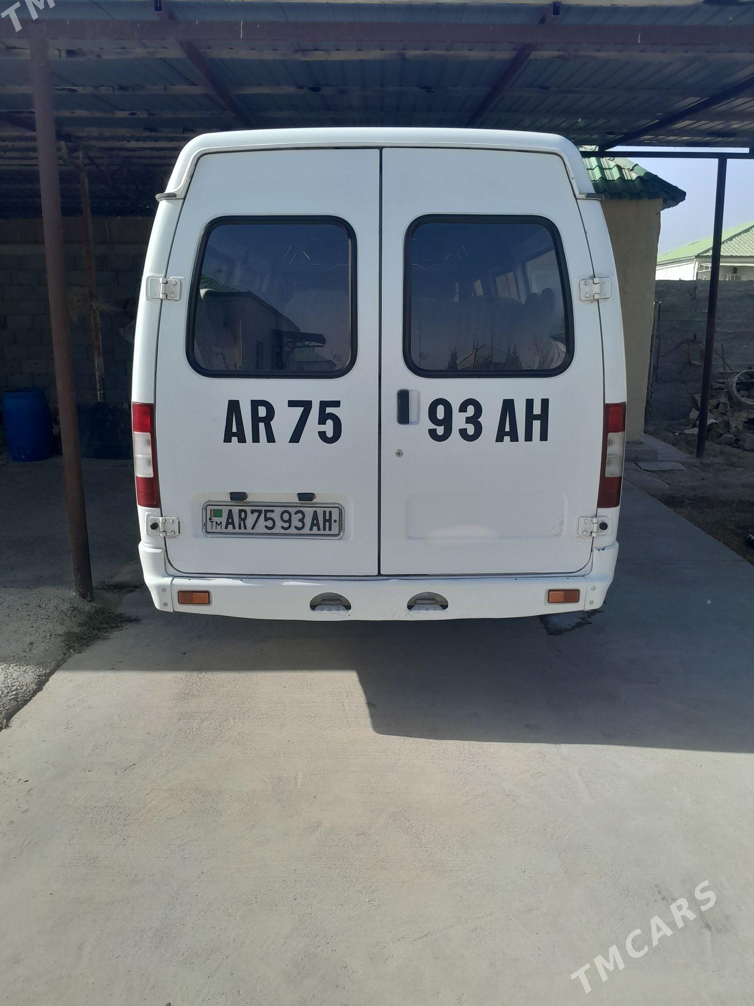 Gaz Gazel 2007 - 110 000 TMT - Gökdepe - img 1