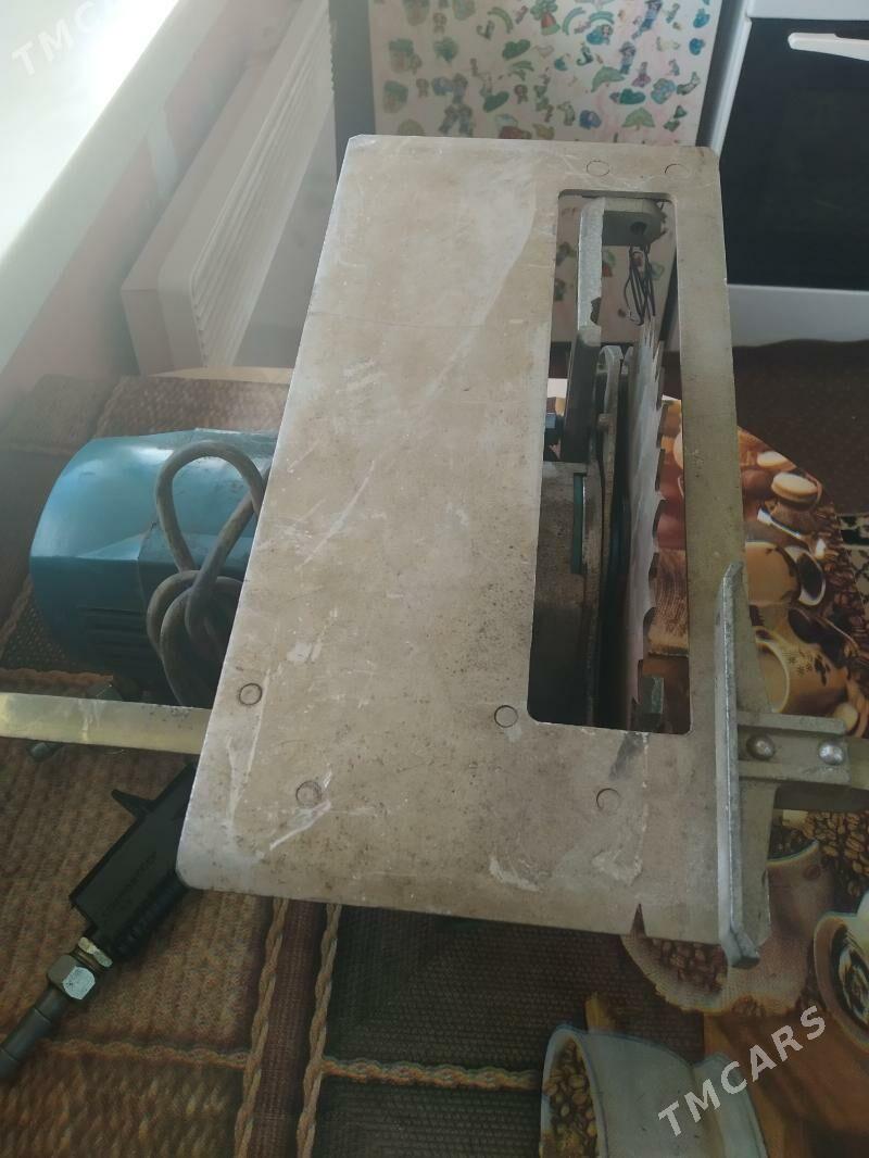 Циркулярная пила СССР в масле - Ашхабад - img 3