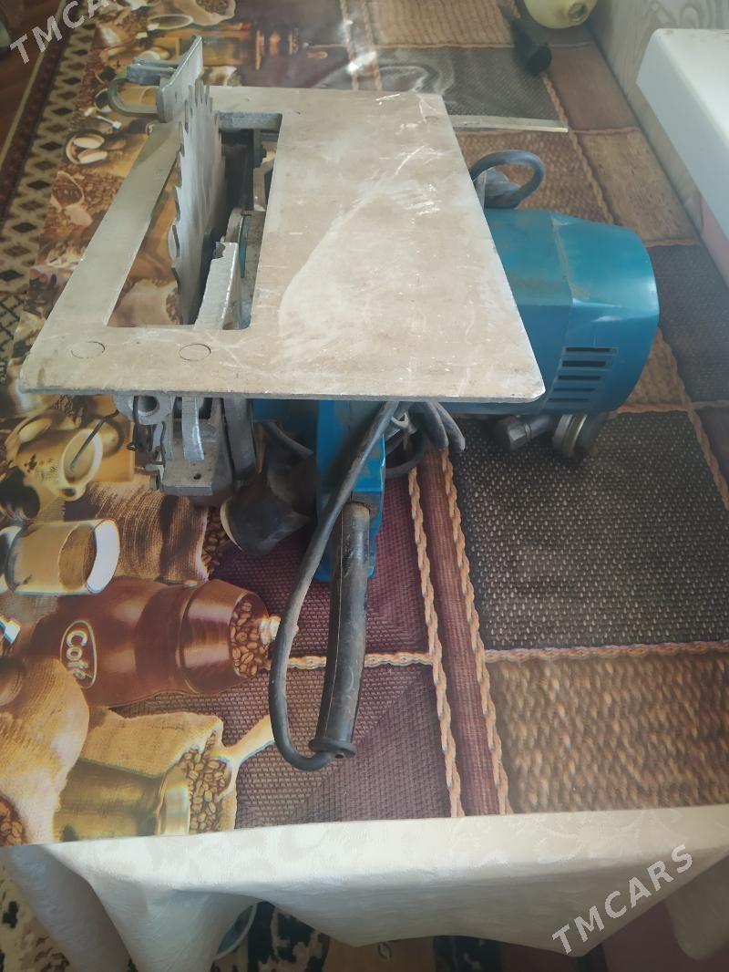 Циркулярная пила СССР в масле - Ашхабад - img 2