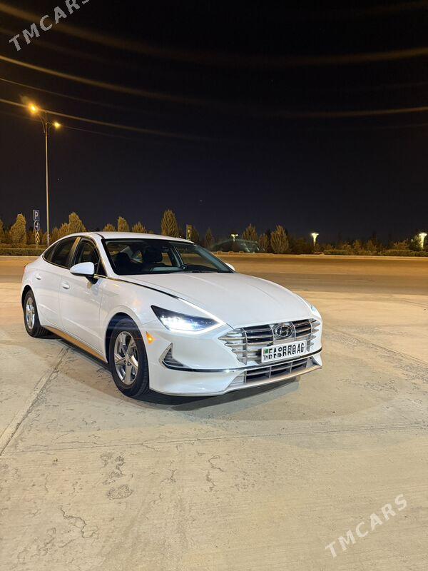 Hyundai Sonata 2021 - 270 000 TMT - Ашхабад - img 2