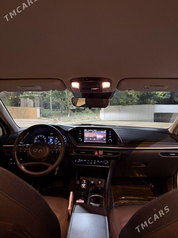 Hyundai Sonata 2021 - 270 000 TMT - Ашхабад - img 7
