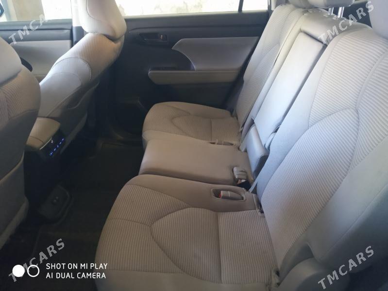 Toyota Highlander 2020 - 490 000 TMT - Tejen - img 7