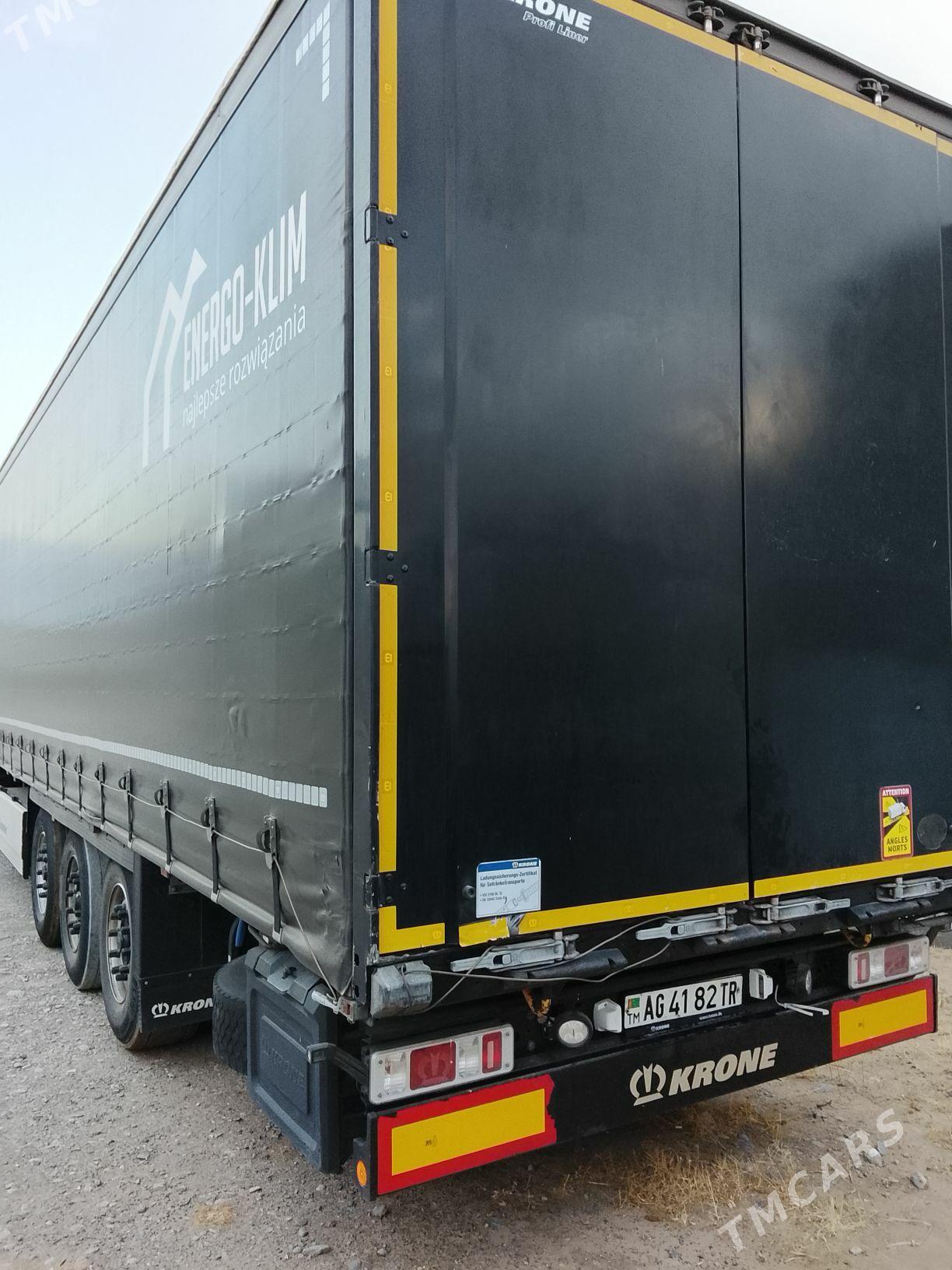 Krone Polprisep 2020 - 431 200 TMT - Ашхабад - img 1