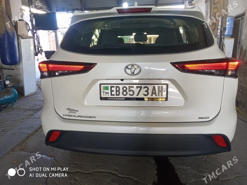 Toyota Highlander 2020 - 490 000 TMT - Tejen - img 3