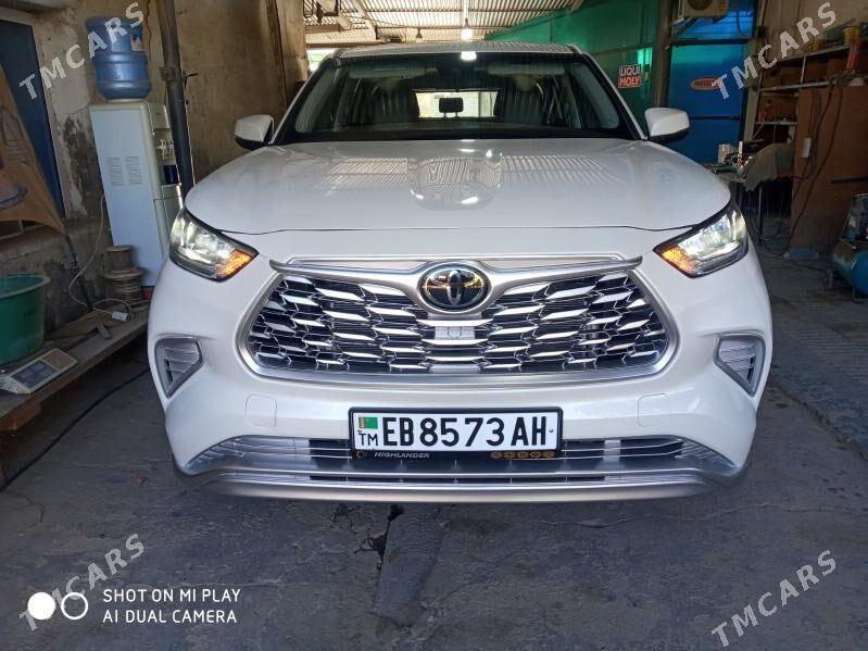 Toyota Highlander 2020 - 490 000 TMT - Tejen - img 2