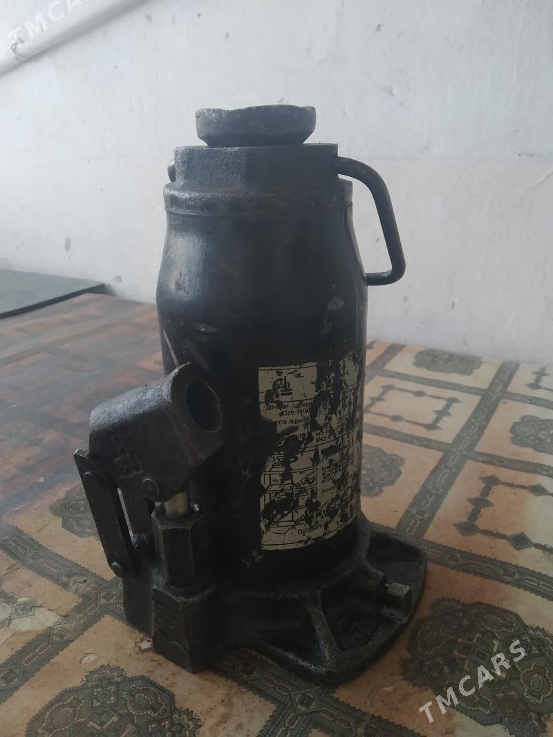 Домкрат гидравлический 12 тон - Ашхабад - img 1