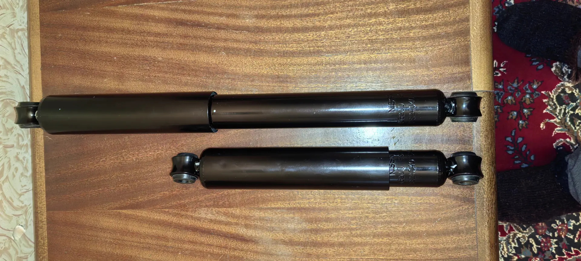 амортизаторы nissan 600 TMT - Ашхабад - img 4