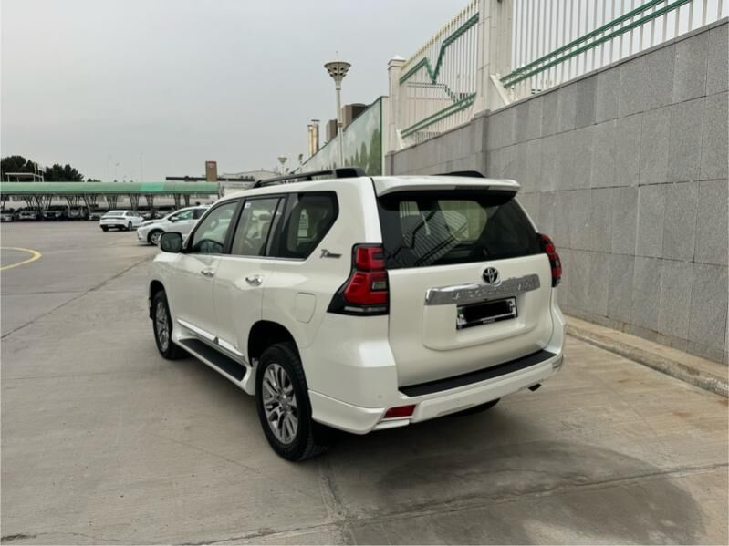 Toyota Land Cruiser Prado 2021 - 910 000 TMT - Ашхабад - img 2