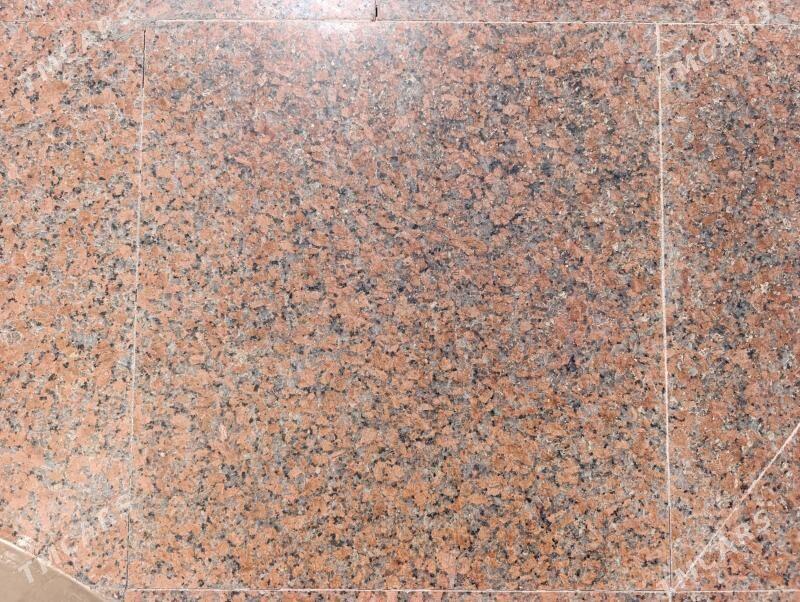 Granit gyzyl гранит гызыл - Ашхабад - img 1