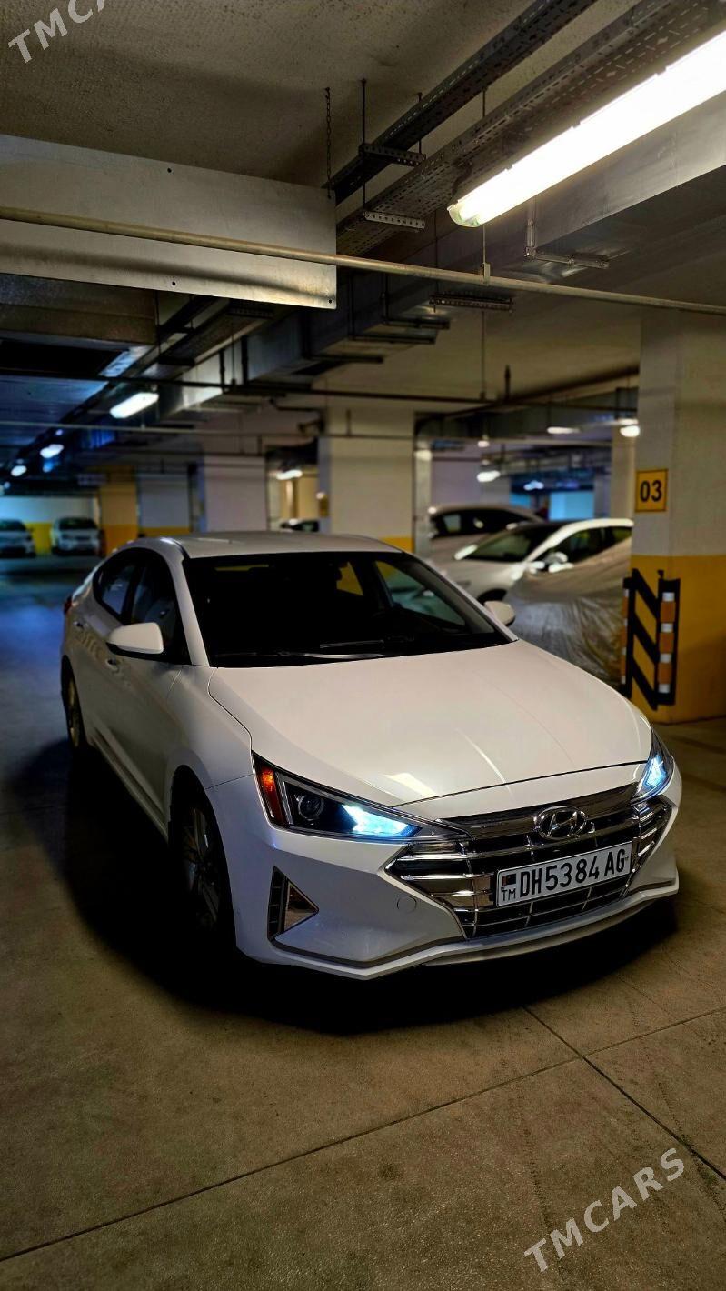 Hyundai Elantra 2020 - 219 000 TMT - Aşgabat - img 2