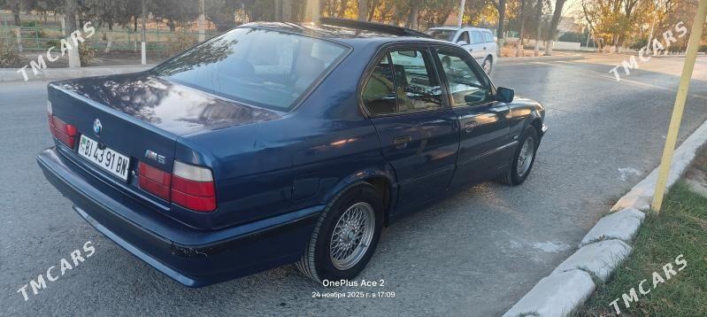 BMW 525 1995 - 80 000 TMT - Махтумкули - img 2