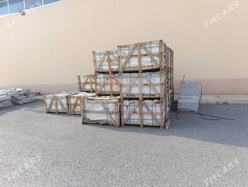 Granit gyzyl гранит гызыл - Ашхабад - img 4