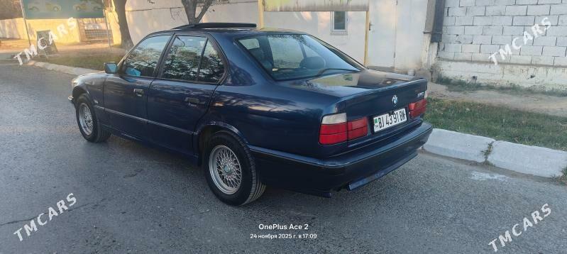 BMW 525 1995 - 80 000 TMT - Махтумкули - img 3