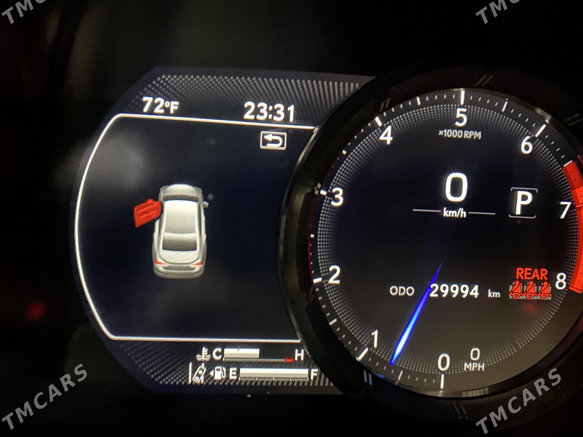 Lexus ES 350 2022 - 588 000 TMT - Aşgabat - img 8