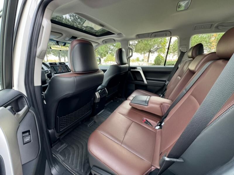 Toyota Land Cruiser Prado 2021 - 910 000 TMT - Ашхабад - img 8