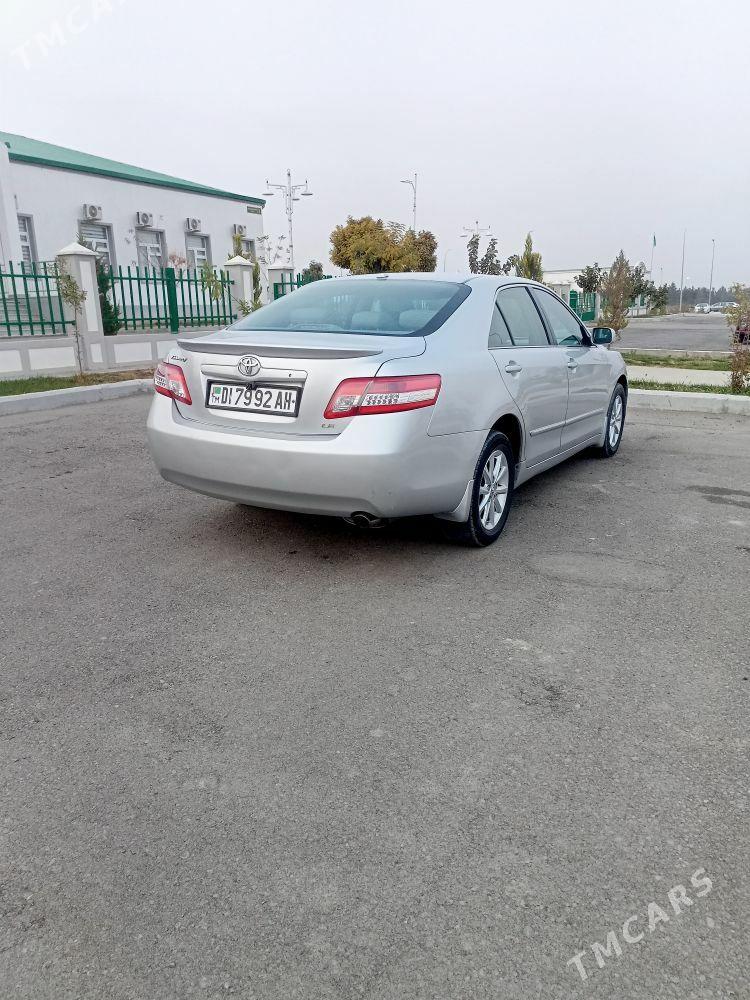 Toyota Camry 2008 - 155 000 TMT - Gökdepe - img 4