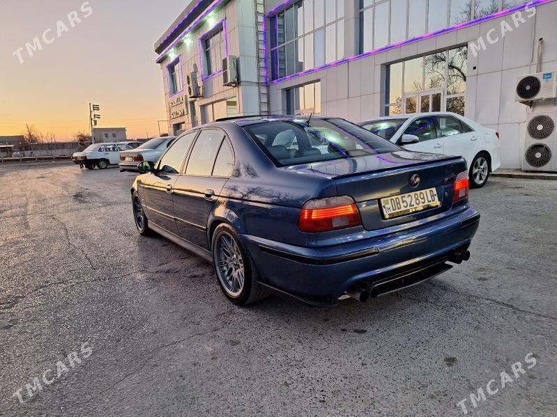 BMW E39 2002 - 90 000 TMT - Туркменабат - img 3
