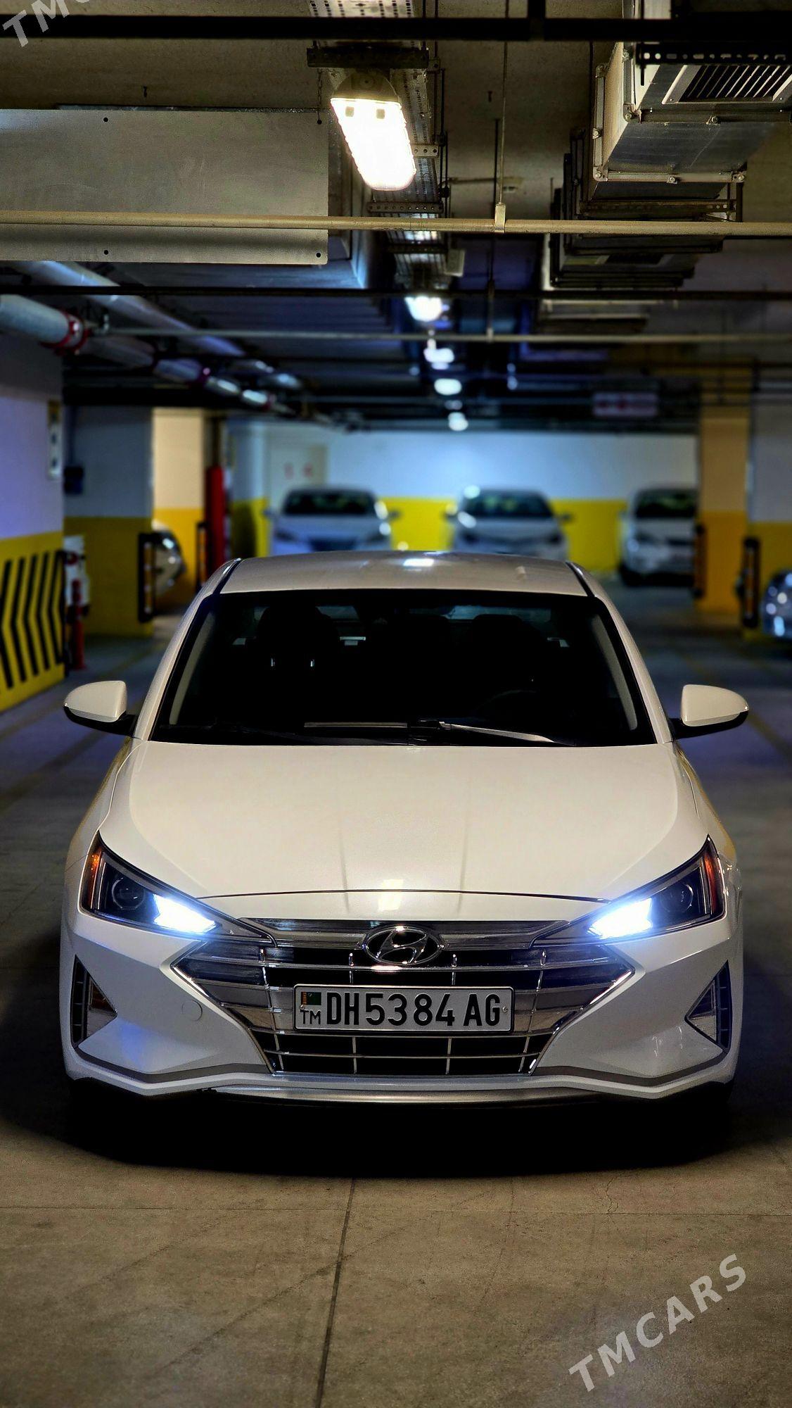 Hyundai Elantra 2020 - 219 000 TMT - Aşgabat - img 5