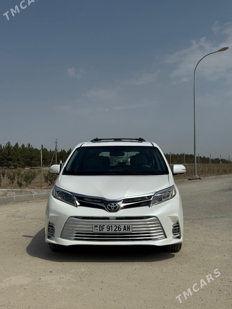 Toyota Sienna 2016 - 420 000 TMT - Aşgabat - img 1
