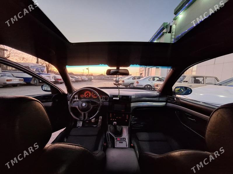 BMW E39 2002 - 90 000 TMT - Туркменабат - img 2