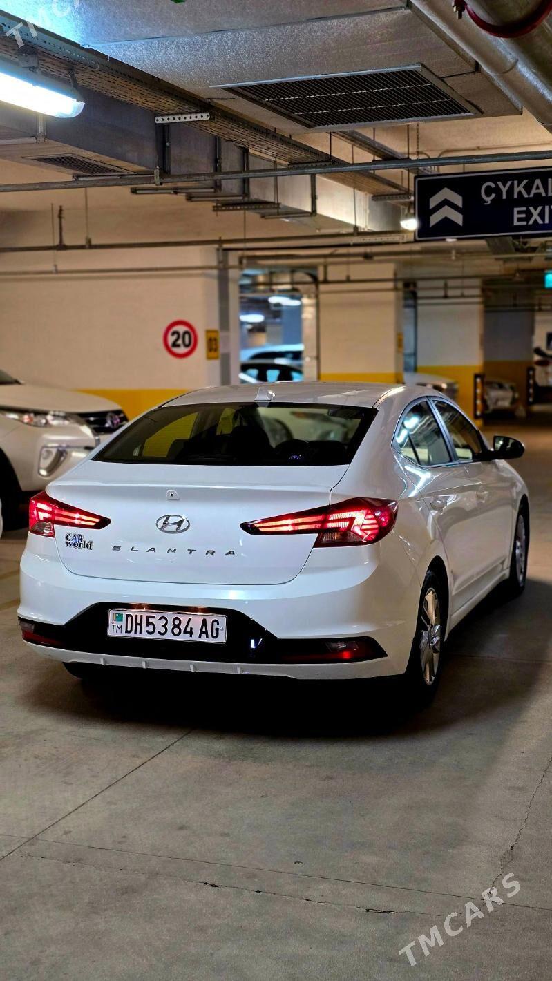 Hyundai Elantra 2020 - 219 000 TMT - Aşgabat - img 3