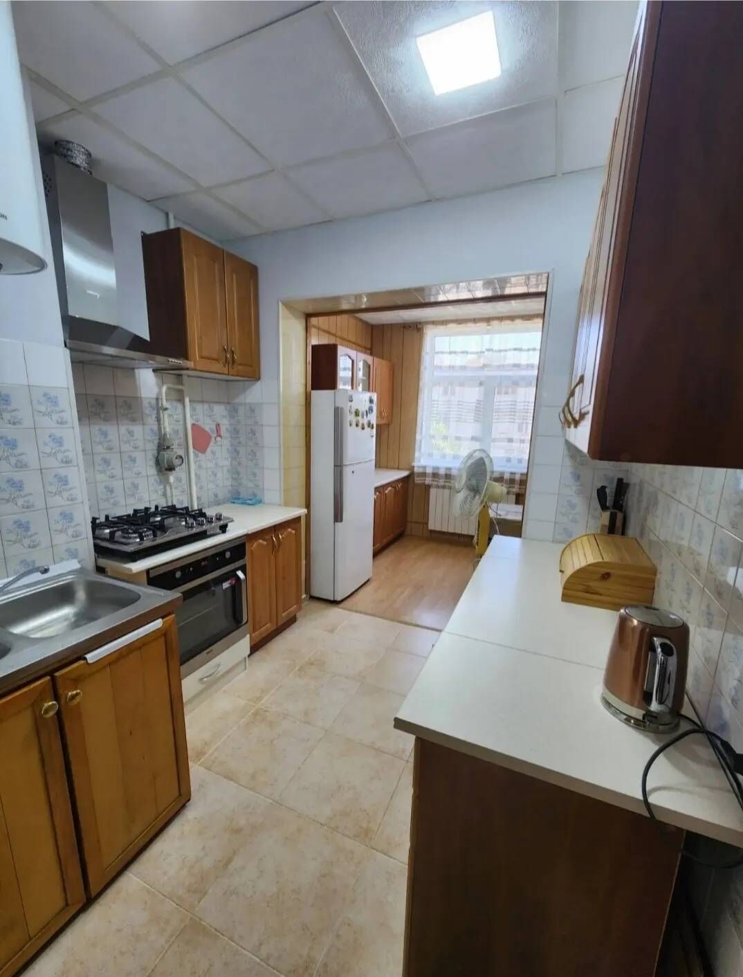 Ким район 3эт 3ком 76м2 Сроч - Aşgabat - img 5