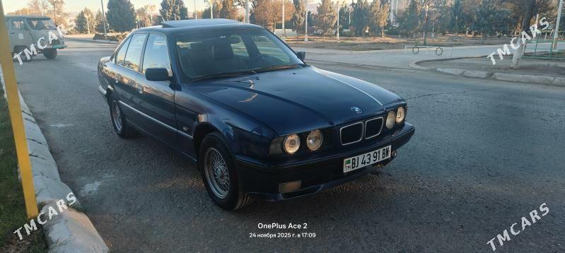 BMW 525 1995 - 80 000 TMT - Махтумкули - img 1