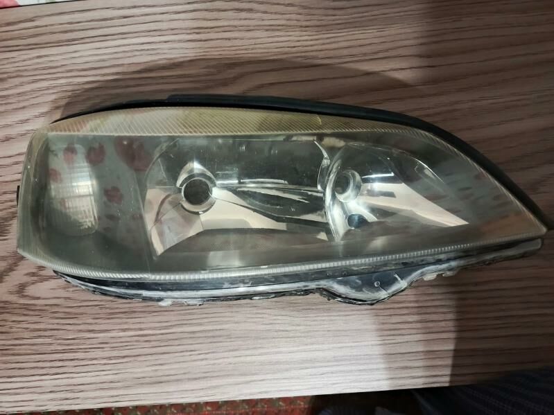 Astra j fara 250 TMT - 30 мкр - img 3