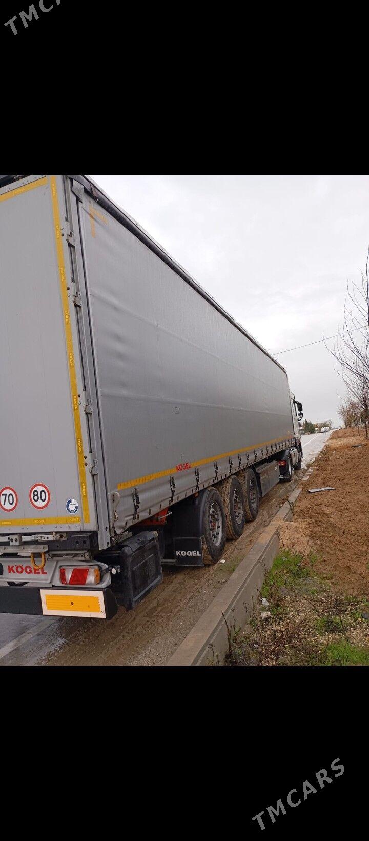 Kogel Euro Trailer 2021 - 490 000 TMT - Ашхабад - img 1