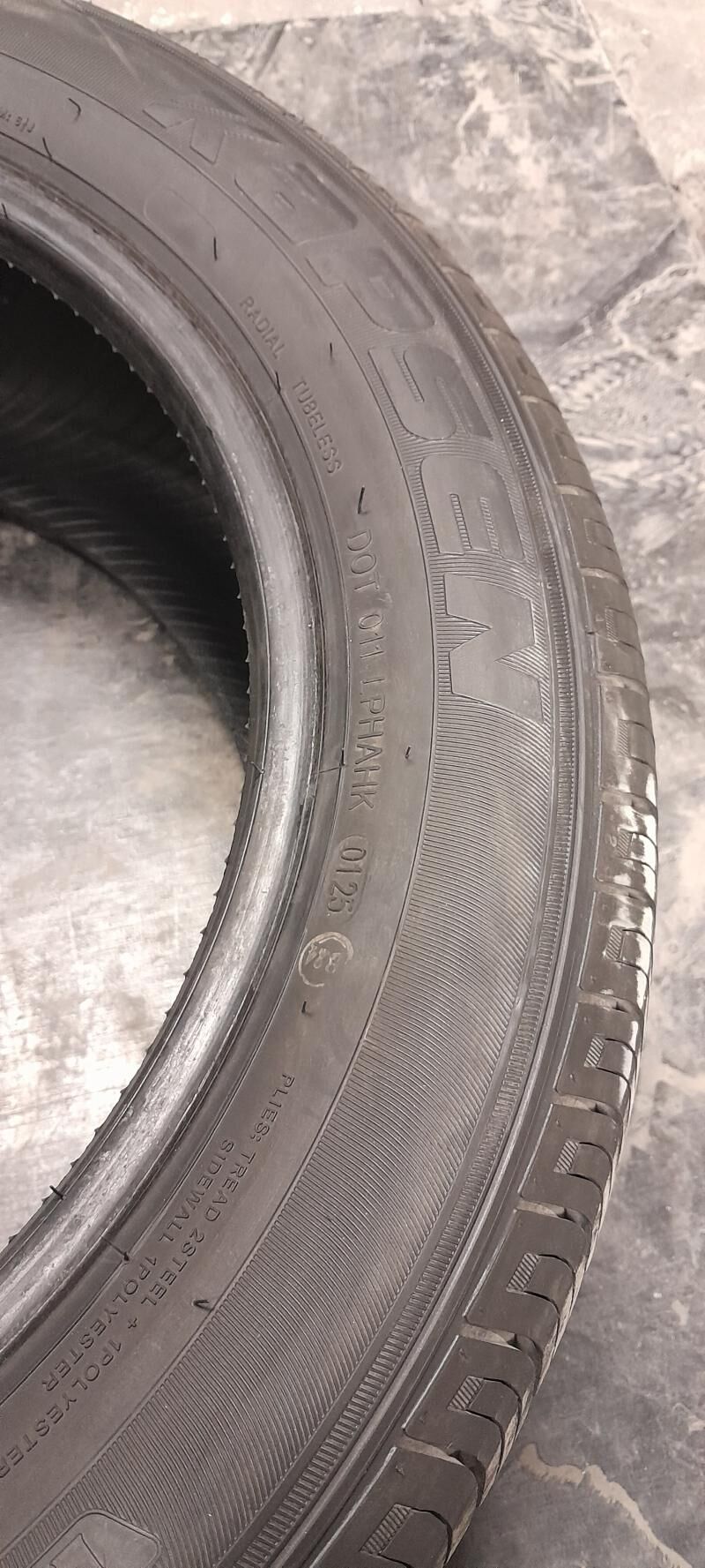 205 55 16 Kapsen 450 TMT - Ашхабад - img 2