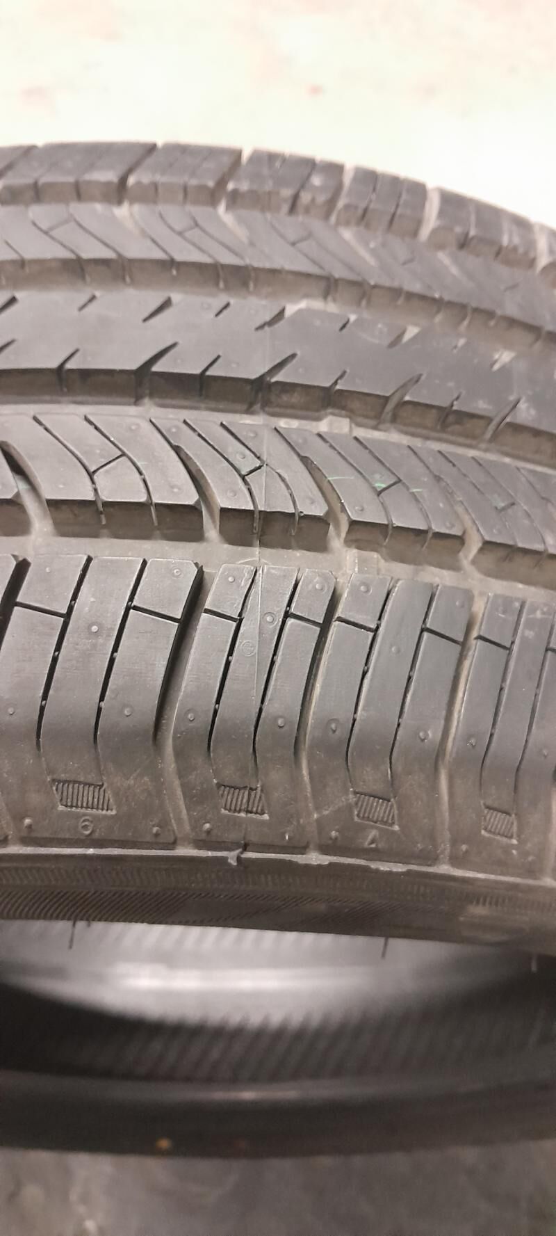 205 55 16 Kapsen 450 TMT - Ашхабад - img 4