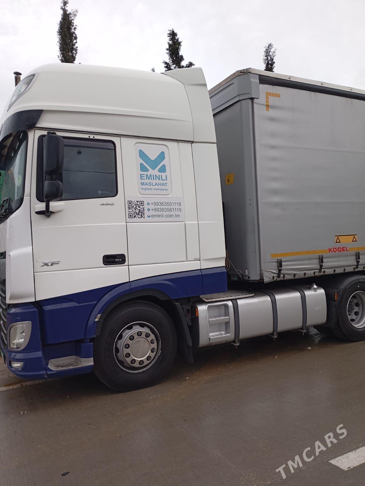 Kogel Euro Trailer 2021 - 490 000 TMT - Ашхабад - img 2