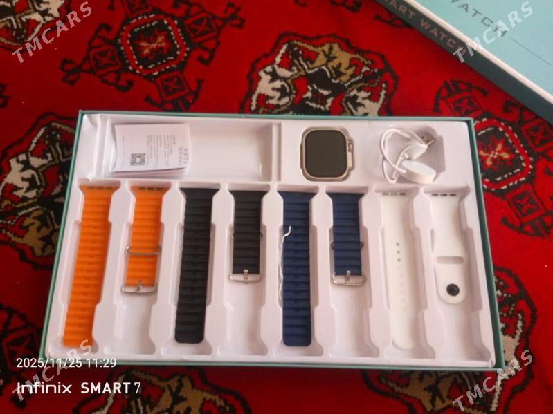 smart watch ultra2 - Балканабат - img 1