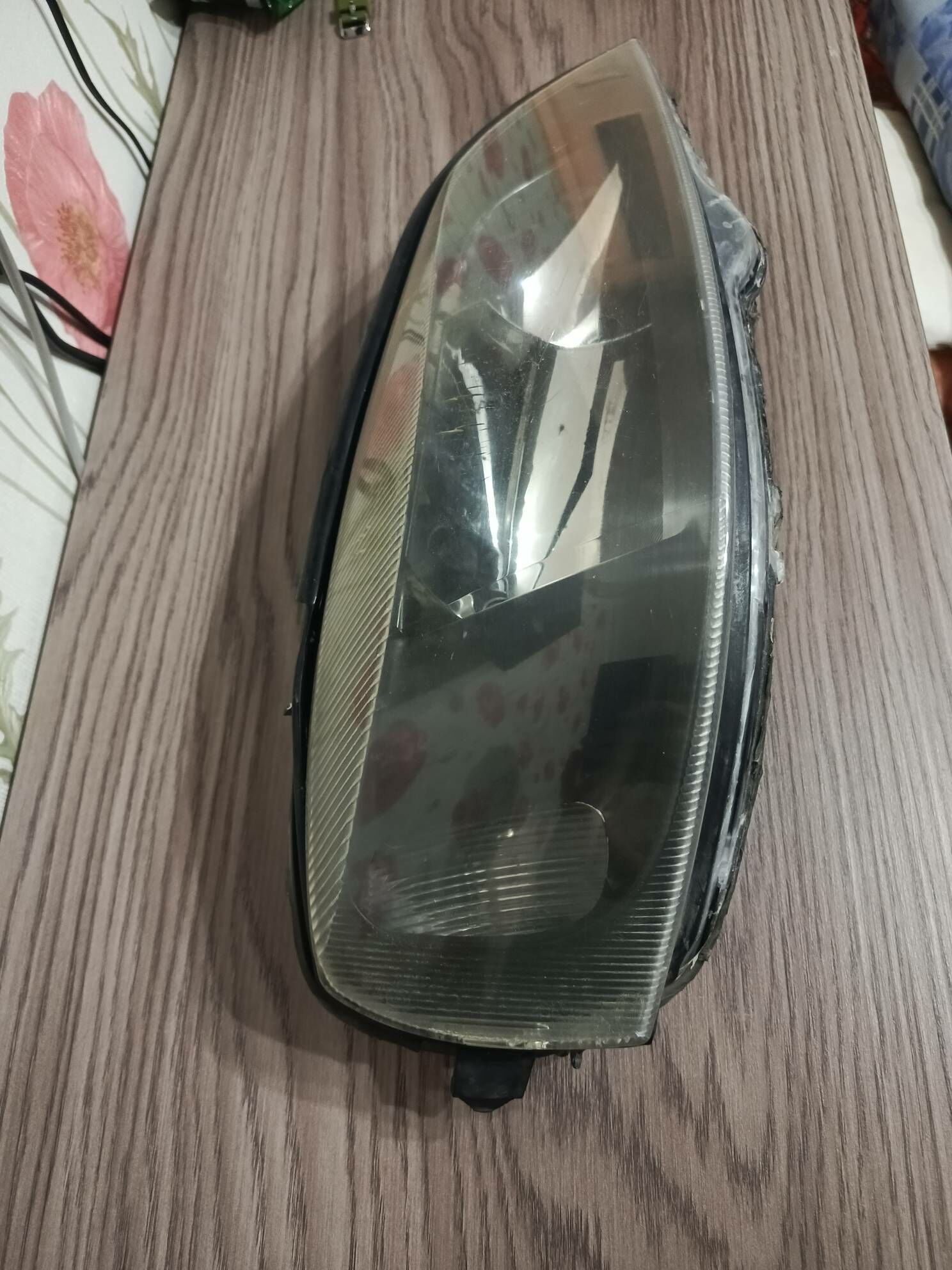 Astra j fara 250 TMT - 30 мкр - img 5