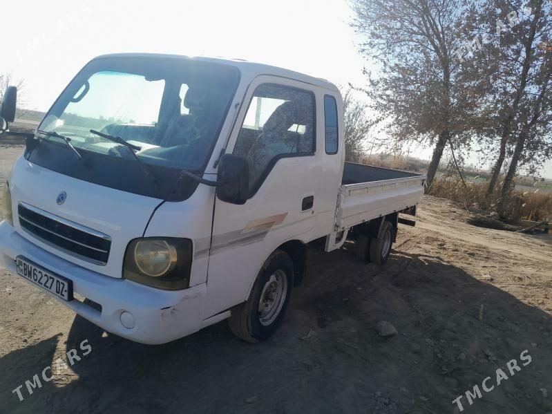 Kia Bongo 2002 - 90 000 TMT - Şabat etr. - img 1