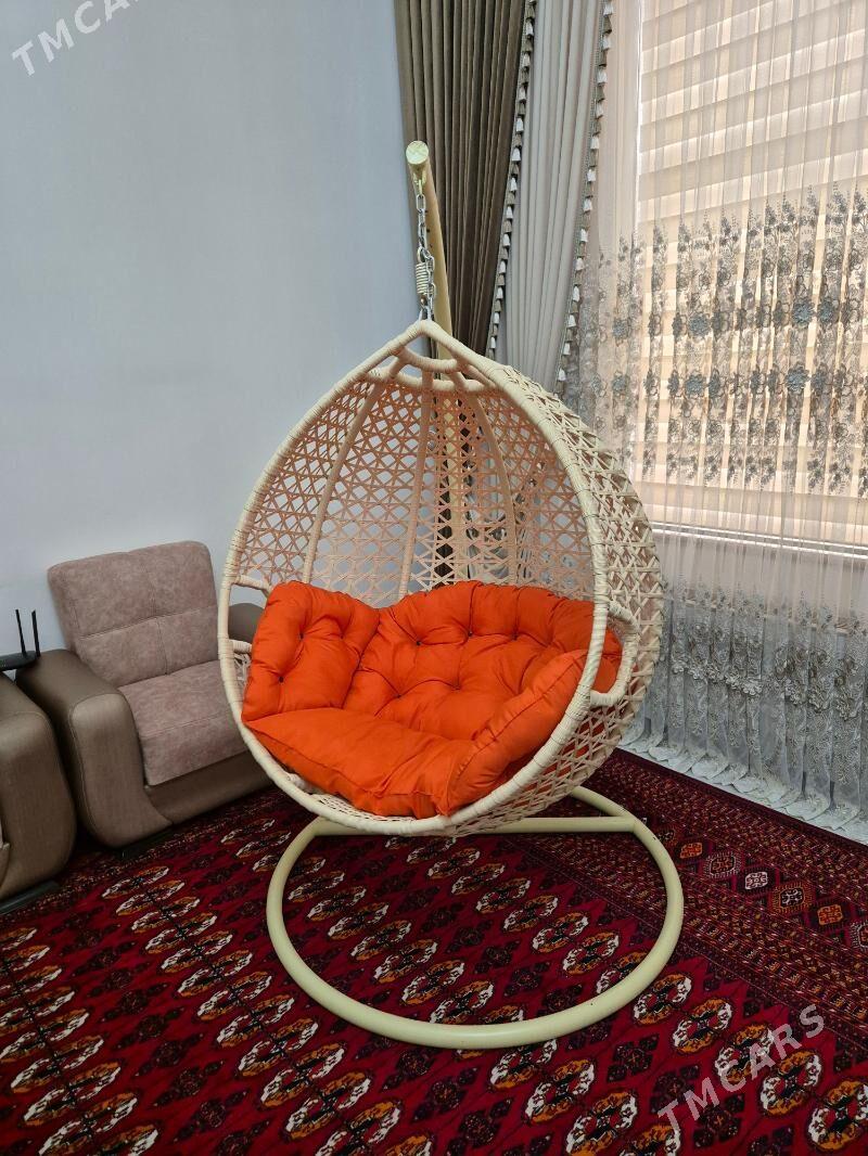 Oranž Sallançak Kaçelya Качели - Aşgabat - img 1